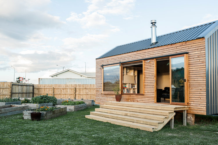 Beautiful tiny homes by Le Workshop NZ